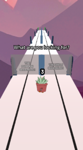 Consolidation mini game countdown