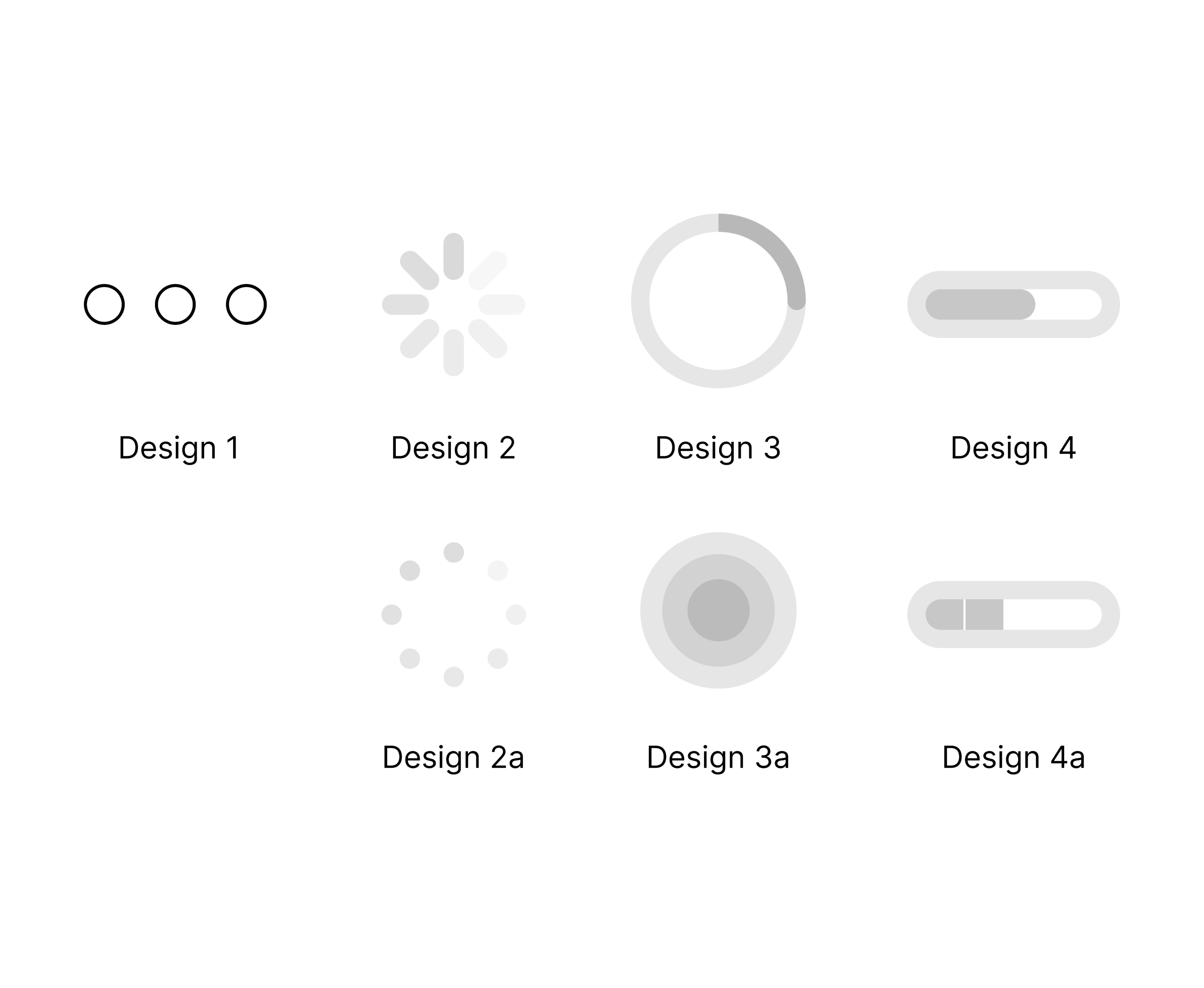 Loading Screen Designs