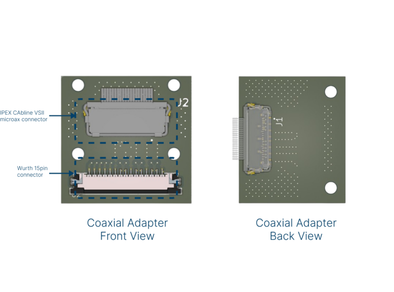 Coaxial Adapter