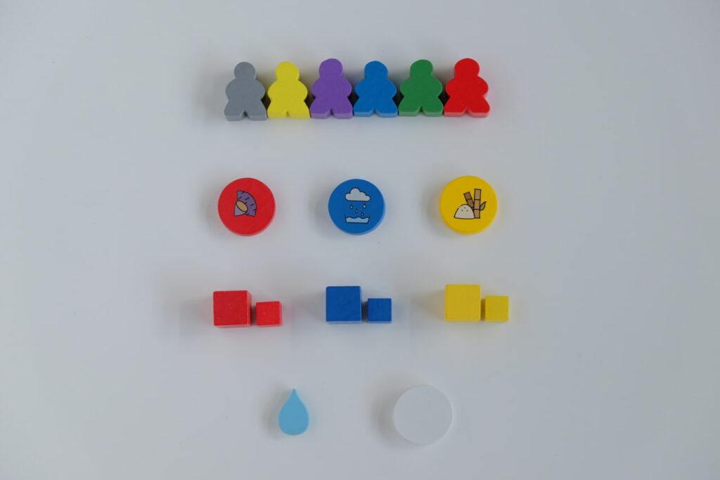 Game Tokens