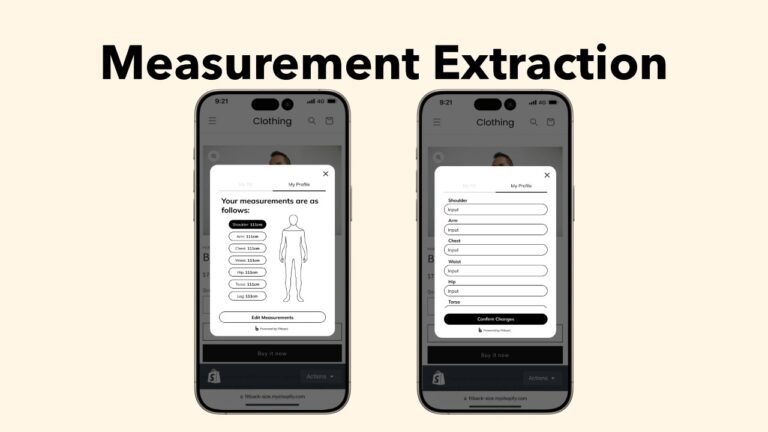 measurement extraction