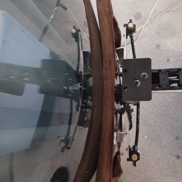 Curve Compliance with Campus Curved Glass