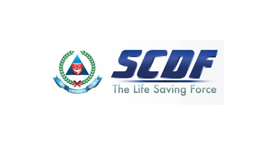 SCDF Logo