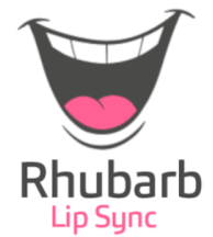 Rhubarb Lip-sync