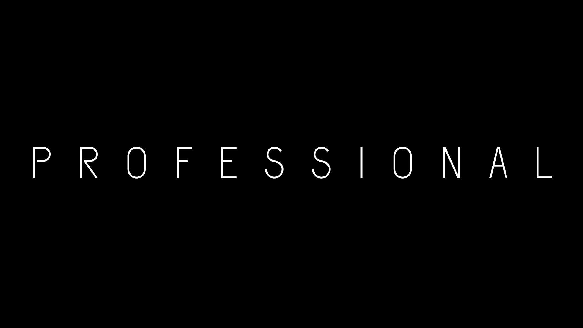 Professional