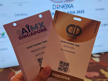AIMX Singapore & D:NEXA 2025