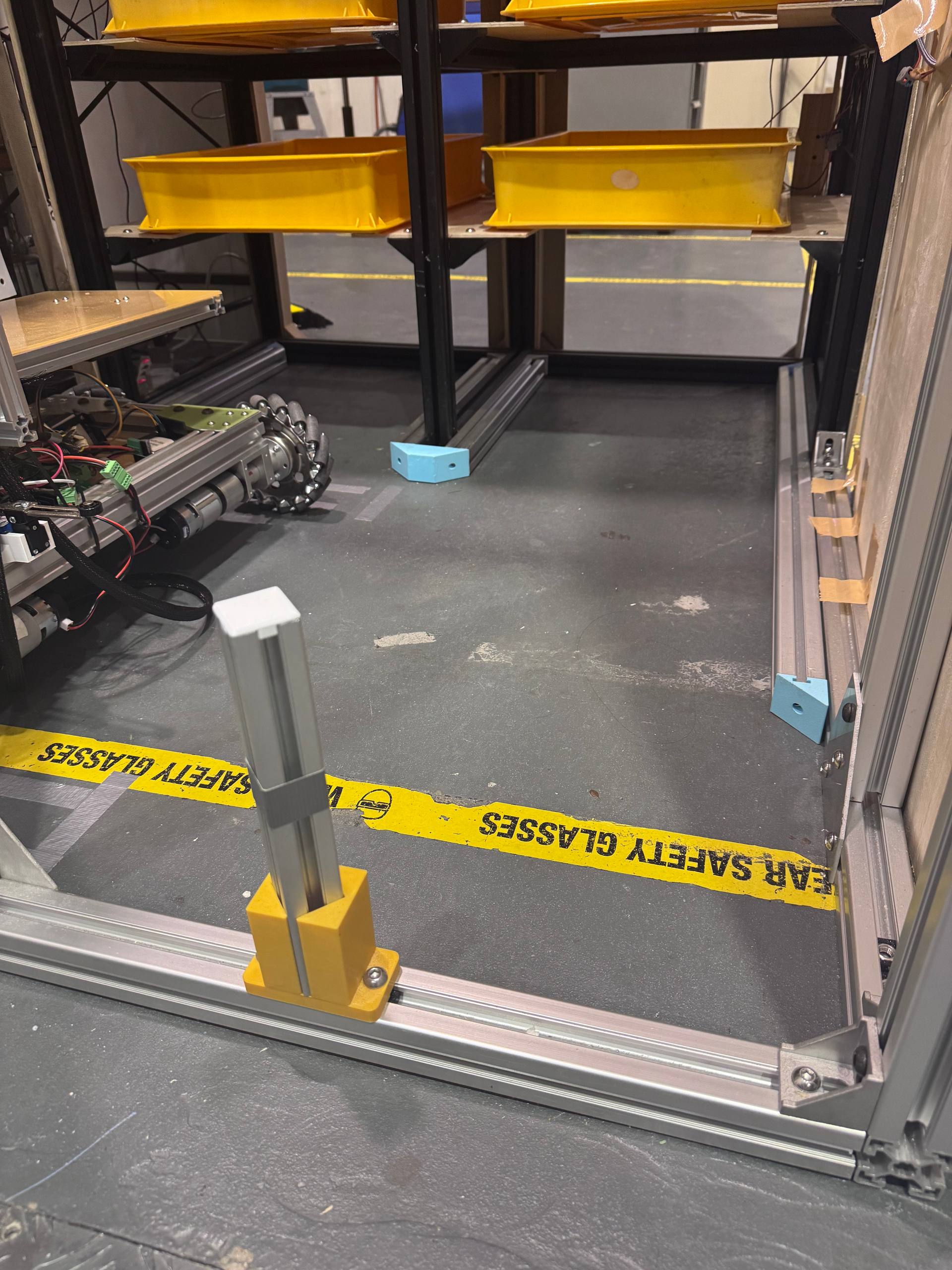 Mechanical Improvements
