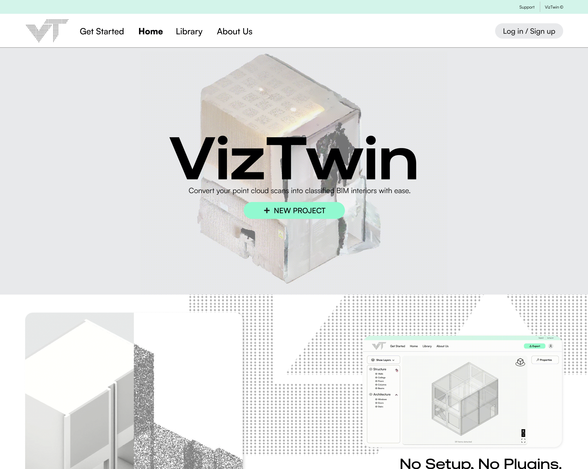 Web App Integration