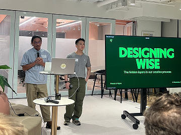 Figma x Wise Design Meet Up 2025