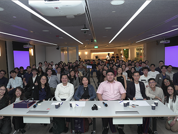 NUS N-House Pitch Night 2025