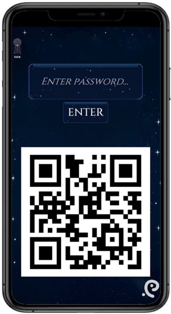 meras constellation qr