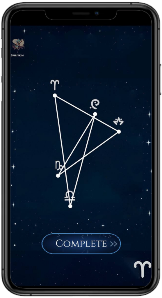 meras constellation star