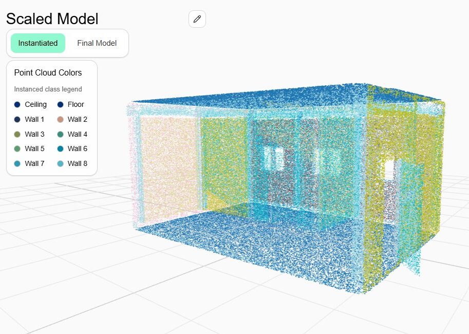 Object Detection & Structuring