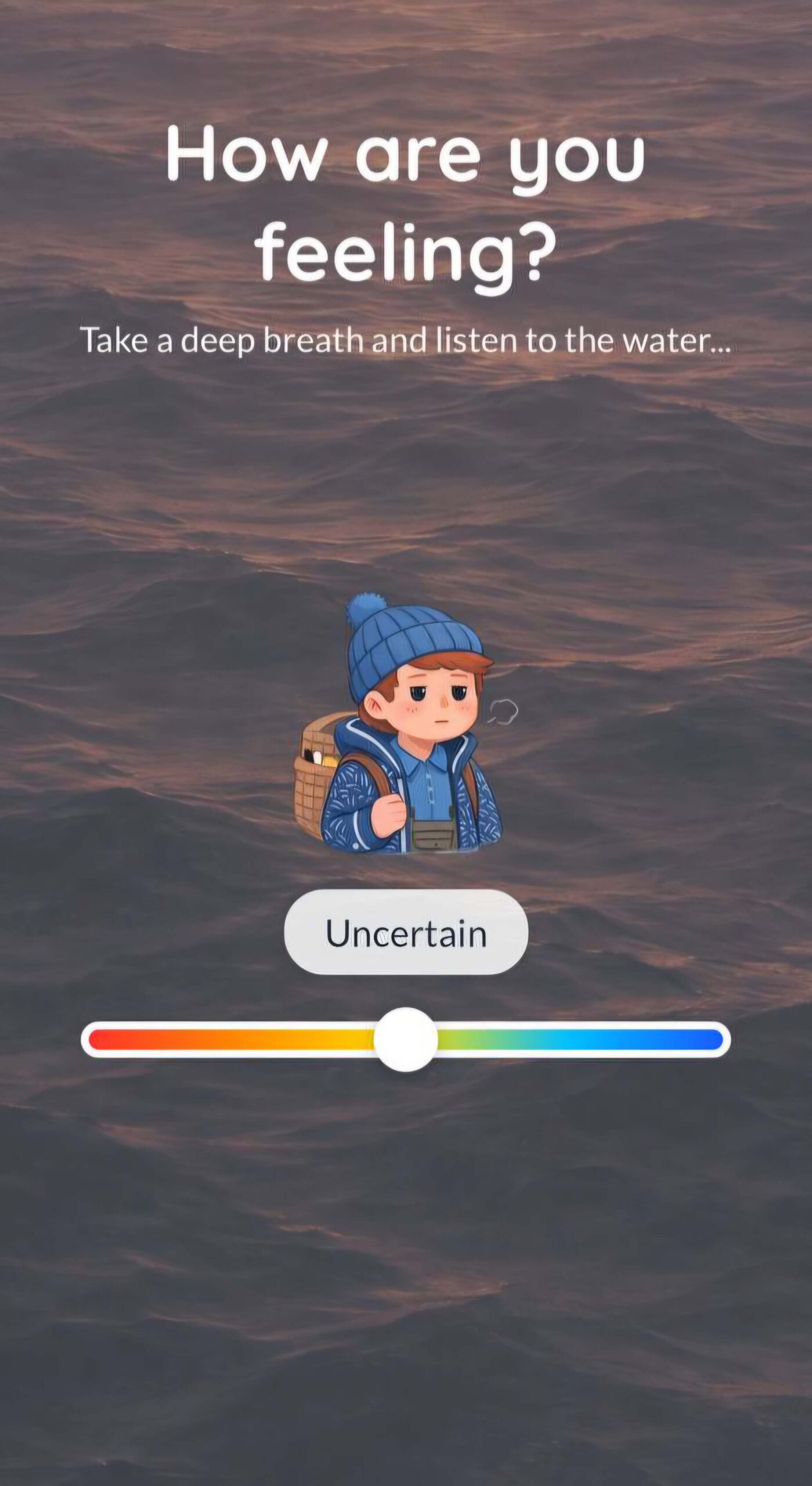 Mood Tracker – Release Step