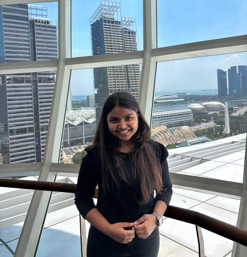 Priyanshi Saraogi
