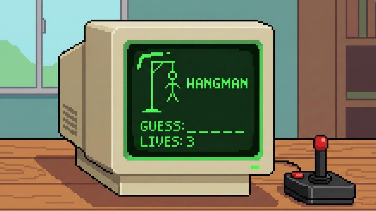 Terminal Hangman