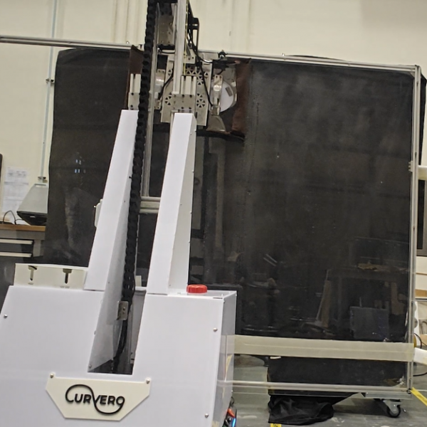 Glass Panel Testing
