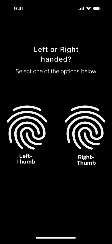 Left or Right Left or Right
