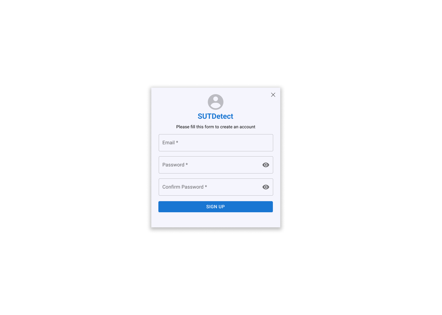 Signup Signup